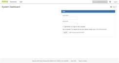 Desktop Screenshot of jira.esense.ch