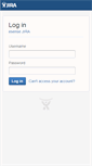 Mobile Screenshot of jira.esense.ch