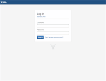 Tablet Screenshot of jira.esense.ch